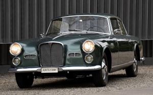 Alvis TD21 Coupe Special by Graber